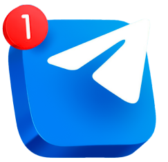 Telegram Illustration